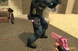 hellokitty deagle