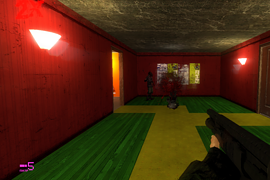 Modding Bleeds
