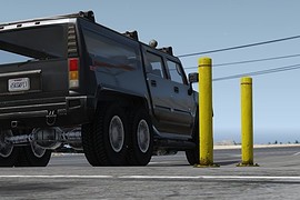 Hummer H6