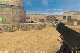 L4D2 Mac-10 Reanimation