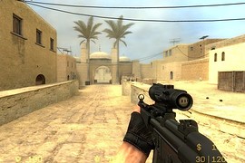 MP5 Dog Soldiers