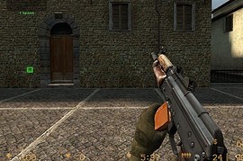 aks-74u Animations