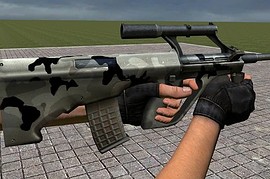 Arctic Camo Aug