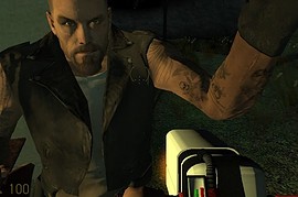 Monk-Frensis-survivors from L4D