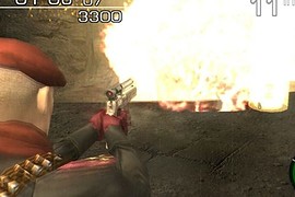 MGS 3 Major Revolver Ocelot