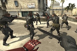 Venom Snake Sneaking suit