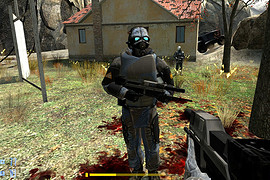 Terminator Phased Plasma Rifle