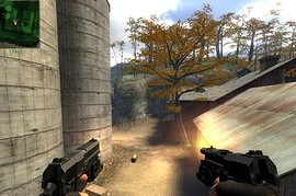 Mark 23 Auto Akimbo