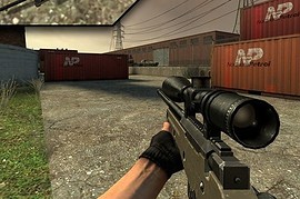 Nemesis 50 AWM