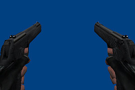 Equilibrium Guns