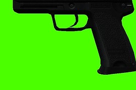 BLACK USP (+Stealthy) OF