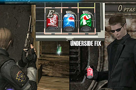Soft Drink Grenade mod