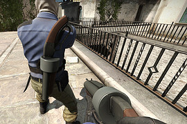 Scattergun