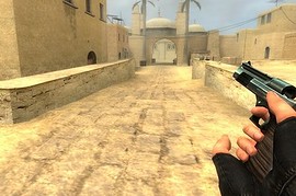 The Hunter w_Wooden Grip