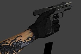 P228 BlackІ Syco