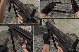 Madsen m-18