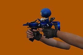 CSO Mp5 cartblue