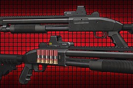 Tactical Mossberg