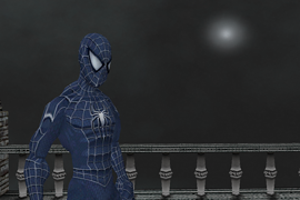 Spider-Man from Movie