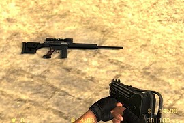 Psg1 awp scope