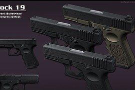 Glock 19 Boiee