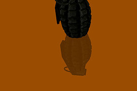 BMS Alpha Grenade F-1