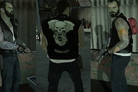 The Skull Biker v1.4