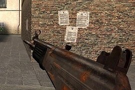 Galil Fivenine's DustyRust