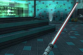 Darth Maul LightSaber Glow Dark