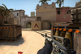 M4A1-S Transformers