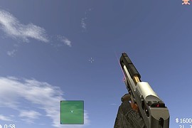 Mr.booboo kitty's Havoc Deagle