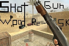 Wood Shotgun