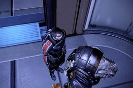 Grunt's Black Default Armor