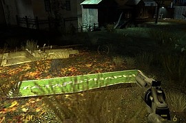 Props -Ravenholm sign - Tatarbunary+
