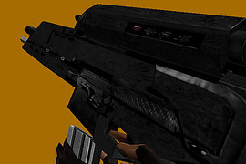 Black O.I.C.W.