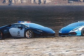 Lamborghini Huracan