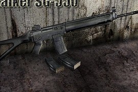 Stalker SG-550