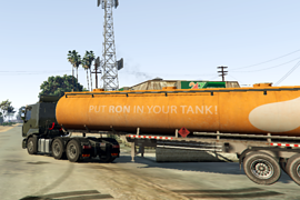 Renault Premium 6x4