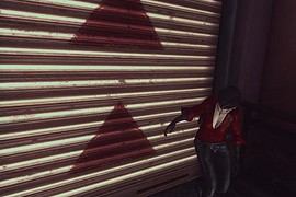 RE6 Ada Wong - Jill Replacer