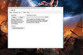 Gibbed's Save Editor for ME2 (v.2.5)