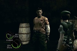 RE HD Remaster Project Models Pack