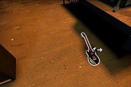 Maton guitar