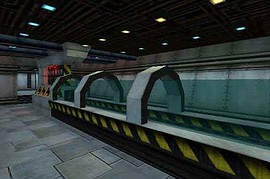 Half-Life Beta Screenshots