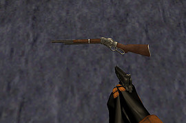 Winchester M1887