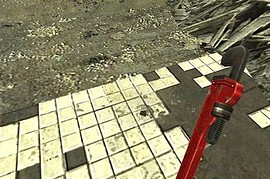 Heavy Wrench