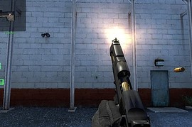 Desert eagle animations