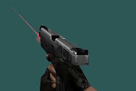 Glock 17 - RE4 Handgun Edition