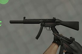 MP5SD
