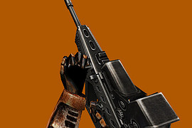 TAR-21 Tavor Assault Rifle