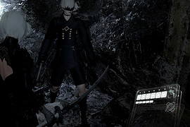 2B (NieR: Automata)